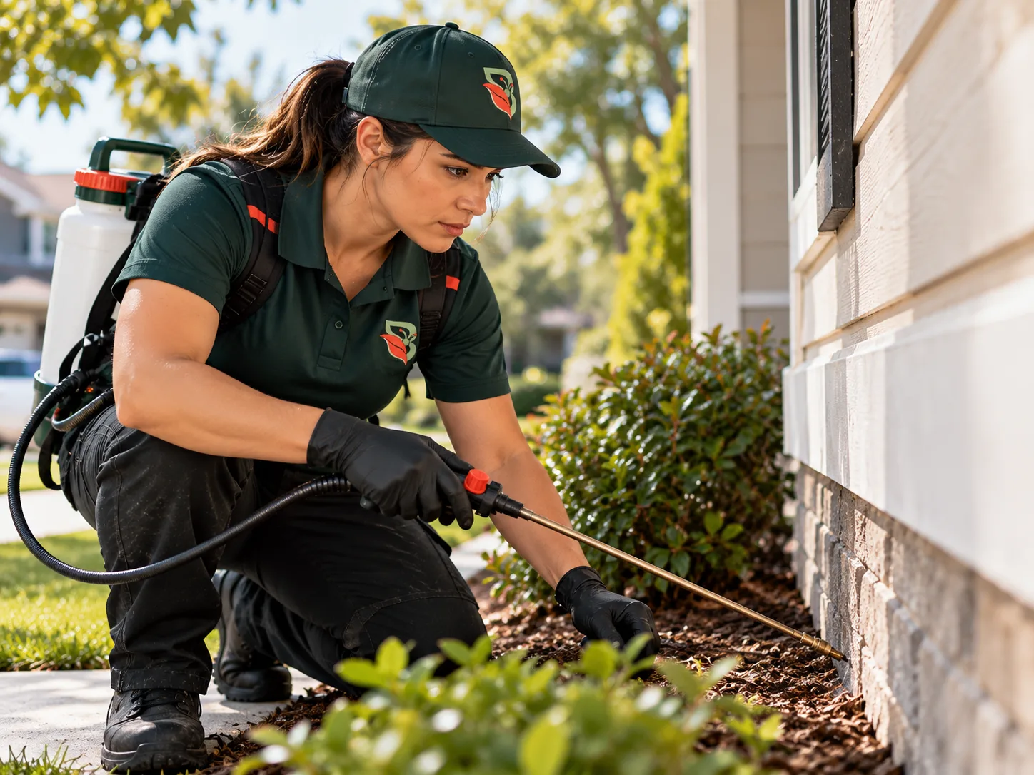 Pest Control company in Singer, LA