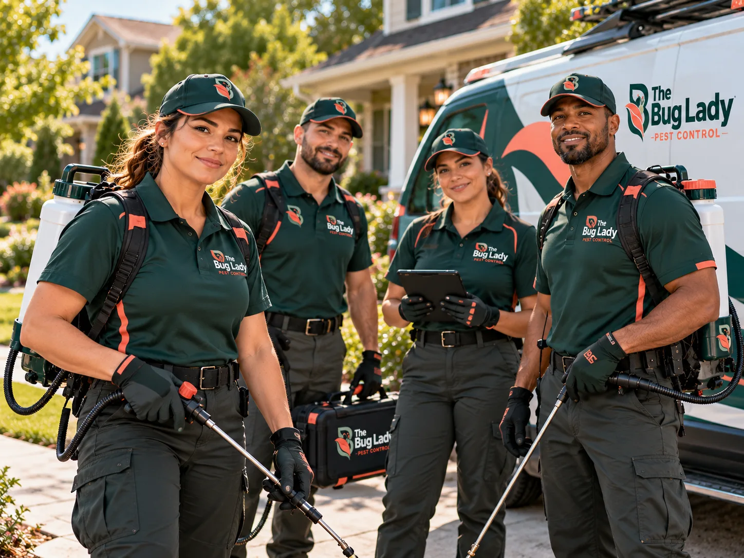 Pest Control in Singer, LA near me